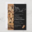 Search for wine cork invitations Party