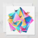 Search for origami postcards Geometric