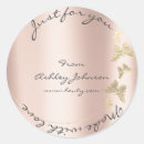 Search for love butterflies stickers Grey