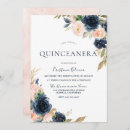 Search for peach quinceanera invitations 15th birthday
