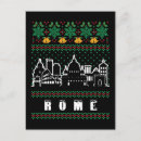 Search for christmas italy postcards Rome