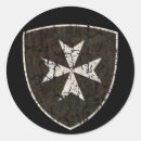 Search for black knight stickers Crusades