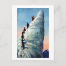 Search for ascending postcards Lantern