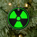 Search for nuclear christmas tree decorations Danger