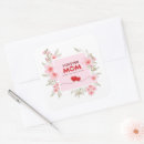Search for i love mum stickers Floral