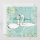 Search for swan wedding invitations Birds