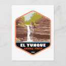 Search for puerto rico postcards Rainforest