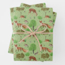 Search for deer wrapping paper Cute animals