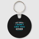 Search for going away key rings Funny