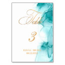 Search for orange watercolor table cards Trendy