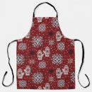Search for knitting pattern aprons Winter