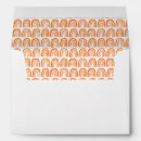 Search for rainbow envelopes Boho