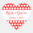Search for polka dot wedding stickers Pattern