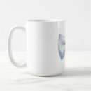 Search for blue ribbon mugs Cute