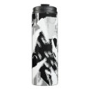 Search for marks travel mugs Black and white