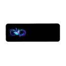 Search for magical return address labels Black