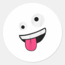 Search for crazy face stickers Eyes