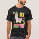 Search for birthday llama tshirts Party