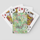 Search for cactus playing cards Watercolor