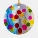 Search for dots christmas tree decorations Bright