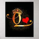 Search for queen of hearts posters Crown