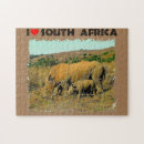 Search for rhinoceros puzzles South africa