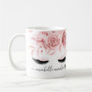 Search for lashes mugs Rose gold