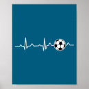 Search for football posters Minimal