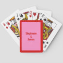 Search for pink playing cards Bold