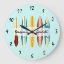 Search for surfboard clocks Vintage