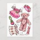 Search for paper doll cards invites Bear
