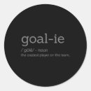 Search for hockey goalie stickers Team