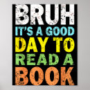 Search for reading is cool posters Bookworm