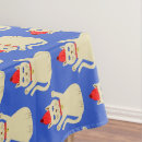 Search for christmas cat tablecloths Kitten
