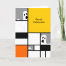 Search for ghosts halloween cards Modern