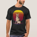 Search for halloween german shepherd tshirts Tees