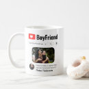 Search for photo boyfriend mugs Valentine