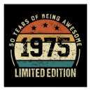 Search for 1975 posters Vintage
