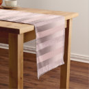 Search for blush pink table runners Girly