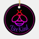 Search for bumblebee christmas tree decorations Honeybee