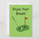 Search for courses cards Green