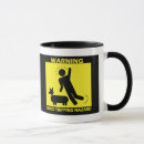 Search for hazardous mugs Funny