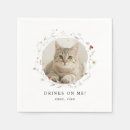 Search for photo wedding napkins Cute
