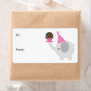 Search for birthday name tag labels Party