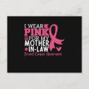 Search for cancer warrior postcards Breast cancer awareness