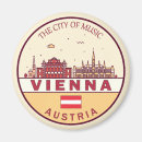 Search for vienna magnets Popular city destination