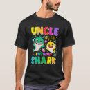 Search for uncle shark tshirts Birthday