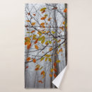 Search for fallen leaf Landscape