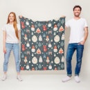 Search for scandinavian christmas blankets Festive