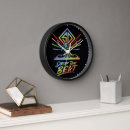 Search for record player clocks Music